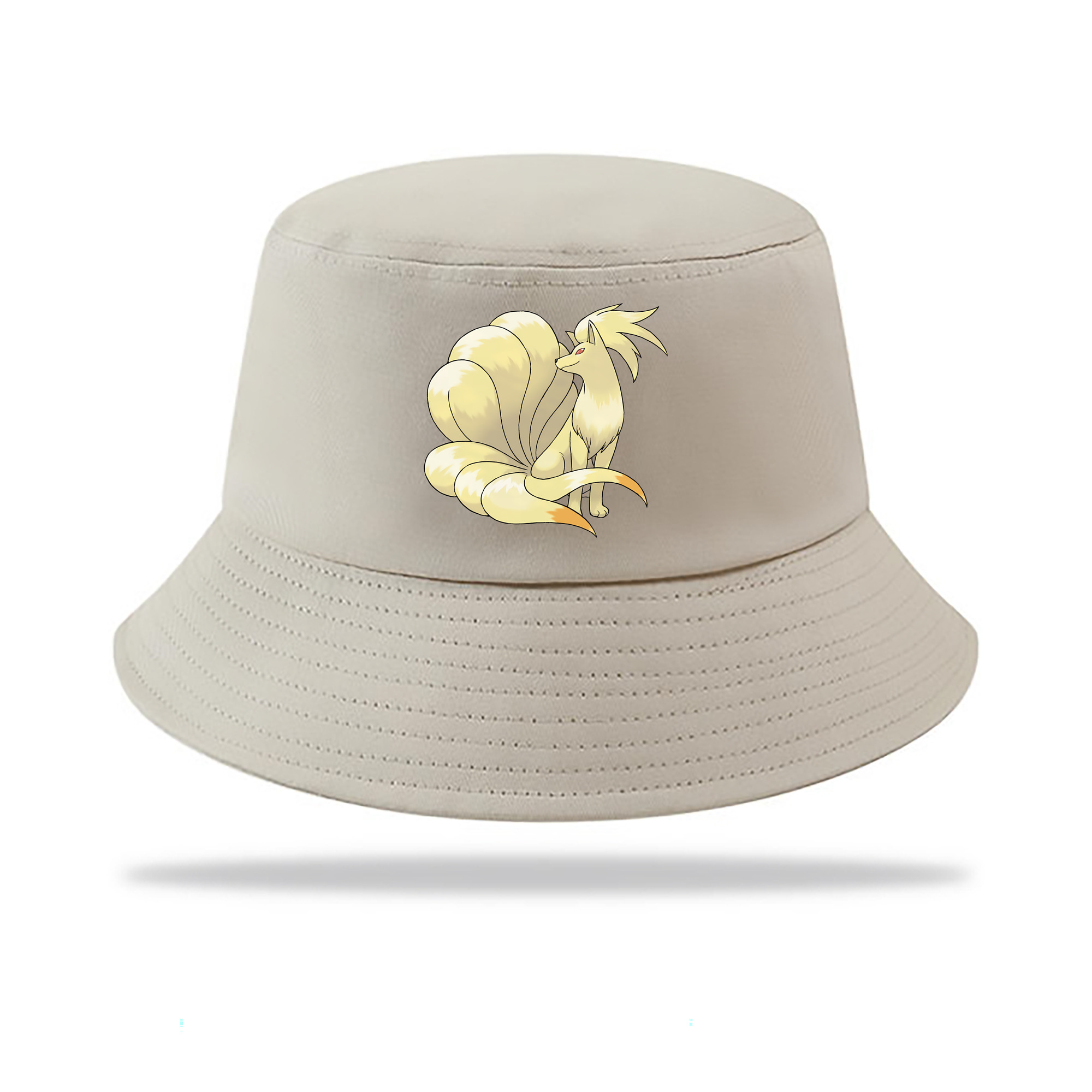 （画像用） ポケットモンスター Pokémon アウトドア日除けバケットハット